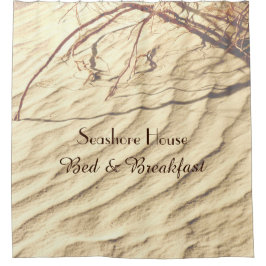 Bed en ontbijt Zand Persoonlijk Ziekenhuis Douchegordijn