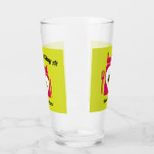 Bed- en ontbijtcadeautjes en promotie glas (Links)