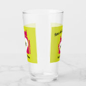 Bed- en ontbijtcadeautjes en promotie glas (Rechts)