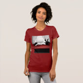 Bed Games T-shirt (Voorkant volledig)