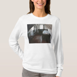 Bed, handdoek, ontworpen door Ford Madox Brown T-shirt