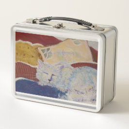 Bed Kat Slapen Huisdier Bont Maureen Girard