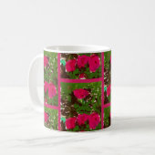 Bed of Roses Classic Mug Koffiemok (Voorkant links)