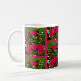 Bed of Roses Classic Mug Koffiemok