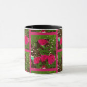 Bed of Roses Combo Mug Mok (Midden)