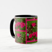 Bed of Roses Combo Mug Mok (Voorkant links)