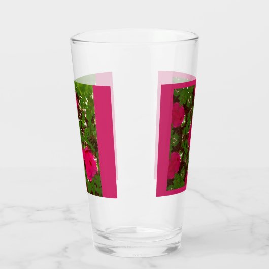 Bed of Roses  Glas (Links)