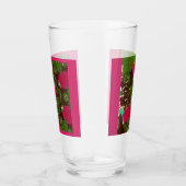 Bed of Roses Glas Tumbler (Rechts)