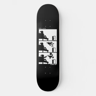 Bed or Alive  Persoonlijk Skateboard