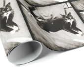 Bed Stealing Lucy Cadeaupapier (Rol Hoek)