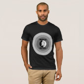 Bed Stuy BK Buddha T-shirt (Voorkant volledig)
