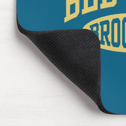 Bed Stuy Brooklyn _1  Muismat (Hoek)