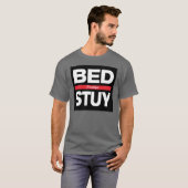 BED-STUY T-SHIRT (Voorkant volledig)