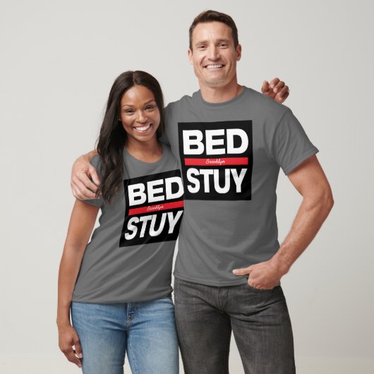 BED-STUY T-SHIRT (Unisex)
