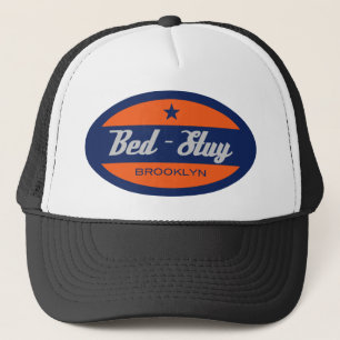 Bed-Stuy Trucker Pet