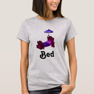 Bed T-shirt