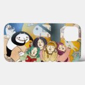 Bed time Story 2013 Case-Mate iPhone Case (Achterkant (horizontaal))