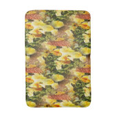 Bed van Fleurs...... Badmat (Voorkant Verticaal)