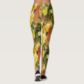 Bed van Fleurs...... Leggings (Achterkant)