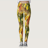 Bed van Fleurs...... Leggings (Voorkant)