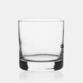 bedacht whisky glas (Rechts)