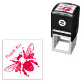 Bedank herbruikbare inktstempel  zelfinktende stempel (In situ)