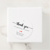 Bedank je Favoriet Label (In situ)