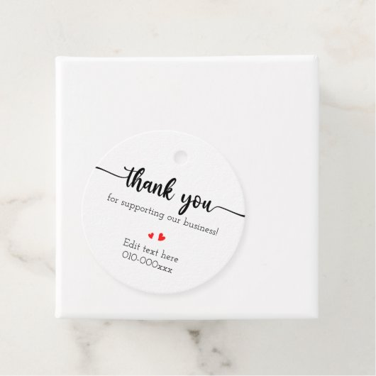 Bedank je Favoriet Label (In situ)