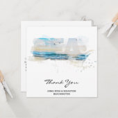 *~* BEDANK JE Zonnewegolven AR7-kaart Kaart (Voorkant / Achterkant in situ)