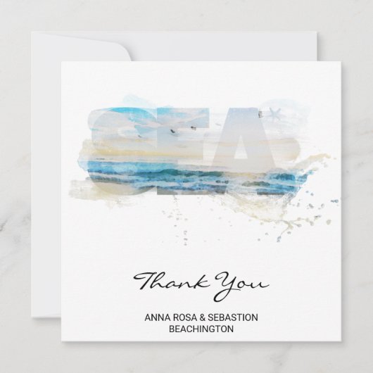 *~* BEDANK JE Zonnewegolven AR7-kaart Kaart (Voorkant)