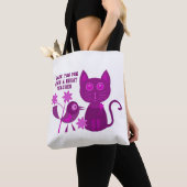 BEDANK JULLIE CANVAS TAS (Dichtbij)