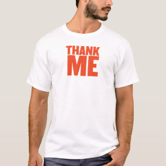 Bedank Me T-shirt