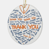 *BEDANK U* AAN IEMAND SPECAIL CHRSITMAS Ornament (Links)