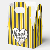 Bedankfeest Favor Doos Bedankdoosjes (Geopend)