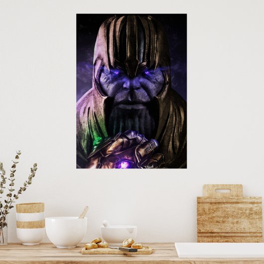 bedankje poster (Keuken)