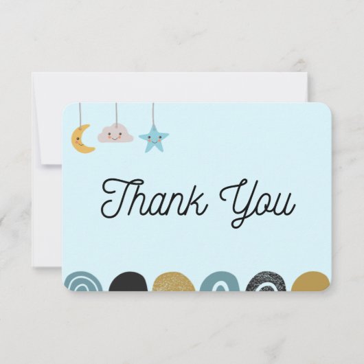 Bedankkaart (Voorkant)