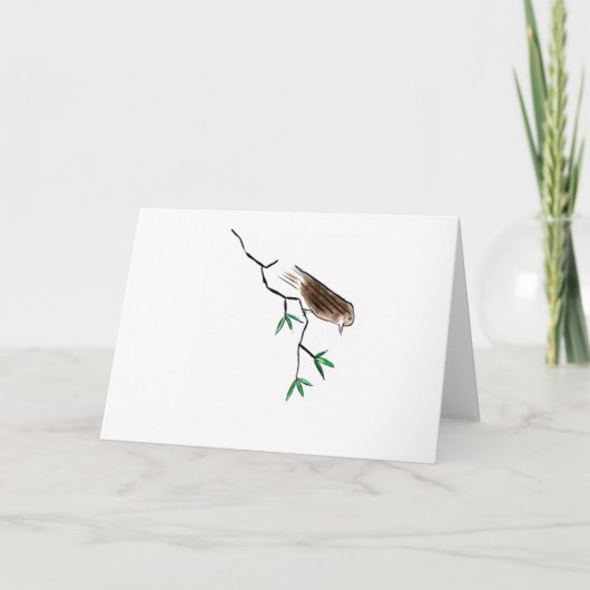 bedankkaart (Voorkant)