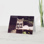 bedankkaart (Voorkant)