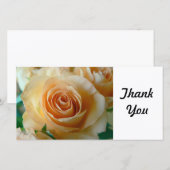 Bedankkaart (Voorkant / Achterkant)