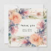 Bedankkaart (Voorkant)