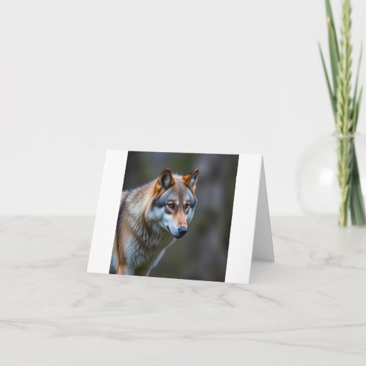 Bedankkaart (Voorkant)