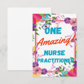  BEDANKKAART (Voorkant / Achterkant)