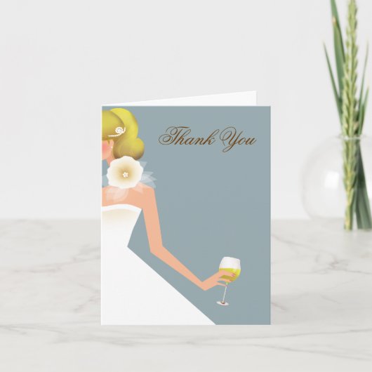 bedankkaart (Voorkant)