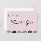 Bedankkaart (Voorkant / Achterkant)