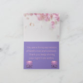 BEDANKKAART 2 (Binnen)