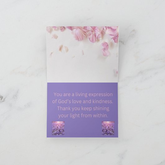 BEDANKKAART 2 (Binnen)