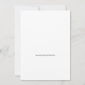 Bedankkaart voor vrijwilligers (Achterkant)