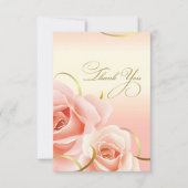 Bedankkaarten voor jubileumfeest bedankkaart (Voorkant)