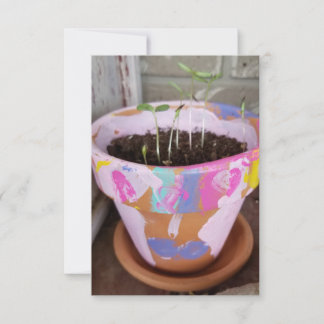 Bedankkaartjes Bedankkaart