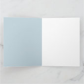 bedankkaartjes na een begrafenis - Cardinal Funera Bedankkaart (Binnen)